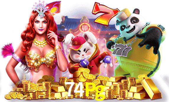 jogue em caça-níqueis ricos na 74Pg