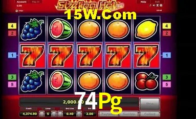 Casino Ao Vivo 74Pg