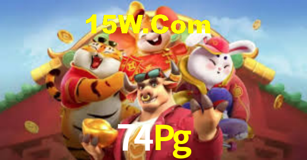 APP rápido e leve da 74Pg