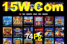 Cashback e recargas na 74Pg