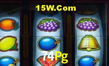 Jogos de Slot 74Pg