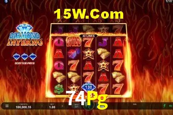 Slots com jackpots e giros grátis na 74Pg