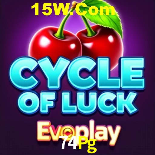 Descubra o Mundo do Cassino Online com 74Pg